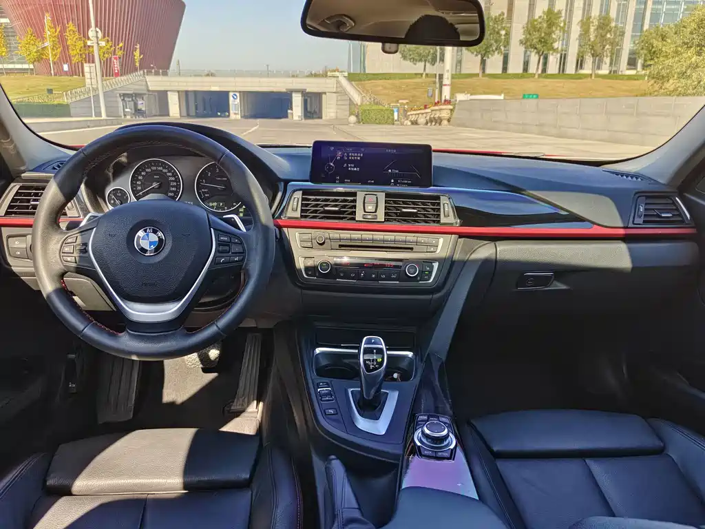 BMW 3 Series (Import) — миниатюра 9