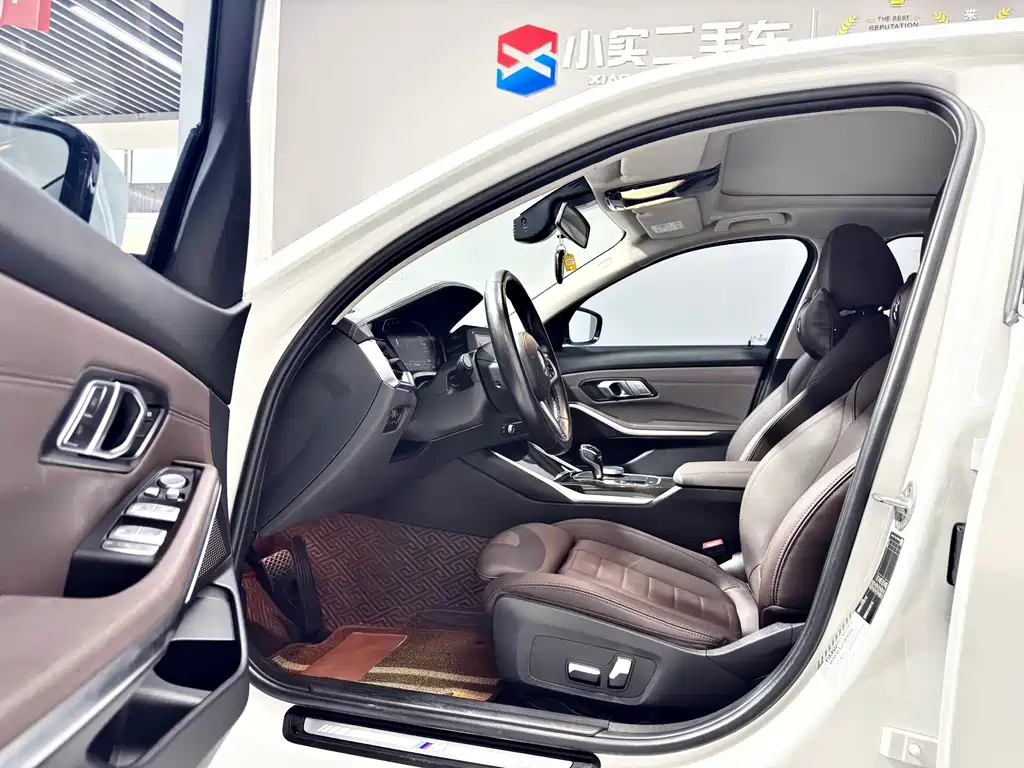 BMW 3 Series — миниатюра 4