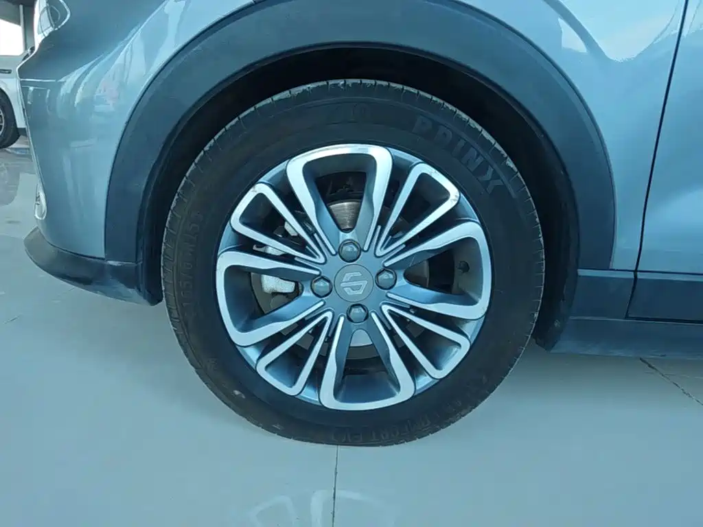 Leapmotor Leapmotor T03 — миниатюра 23
