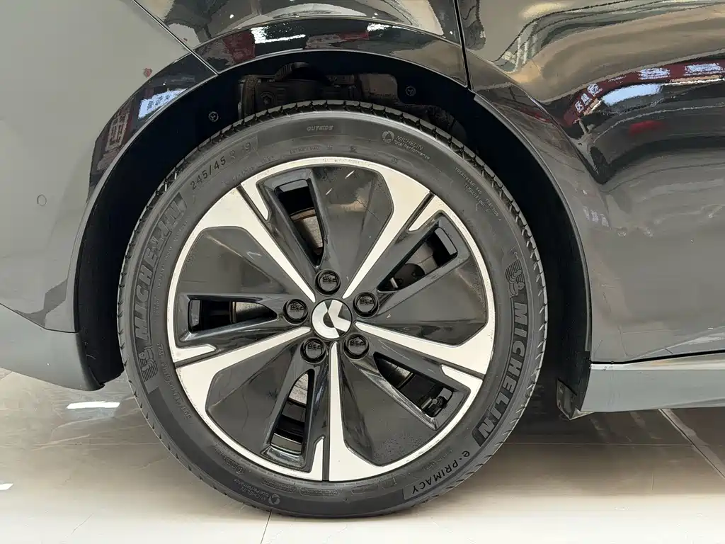 NIO ET5T — миниатюра 11