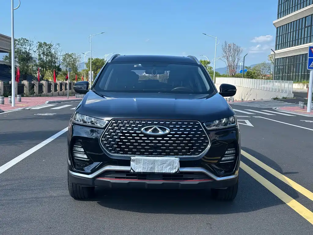 Chery Tiggo 7 — миниатюра 2