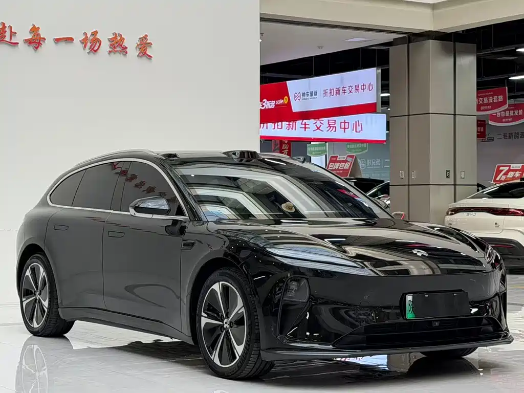 NIO ET5T — миниатюра 3