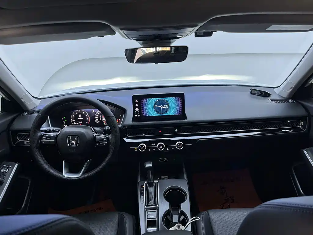 Honda Integra — миниатюра 8