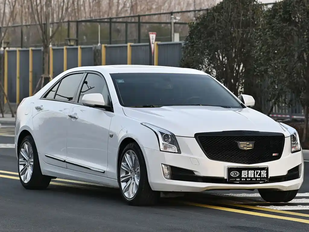 CADILLAC ATS L
