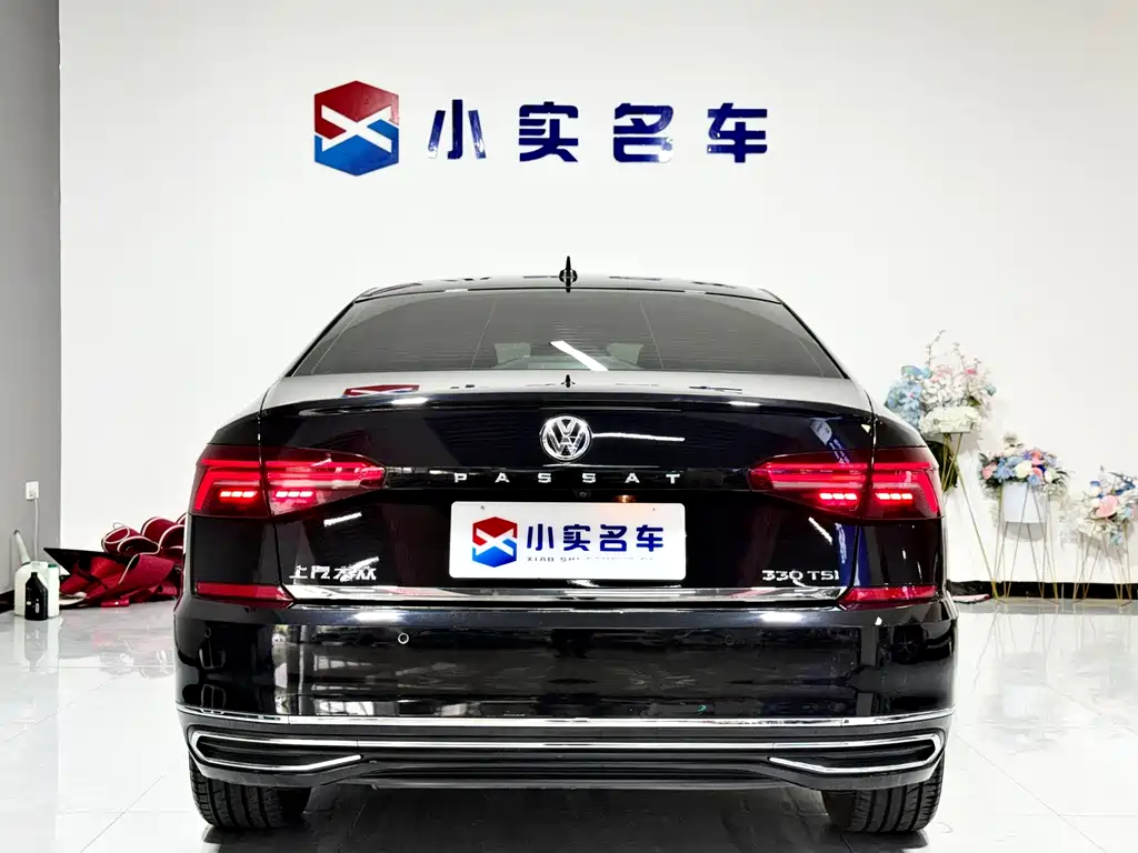 Volkswagen Passat — миниатюра 8