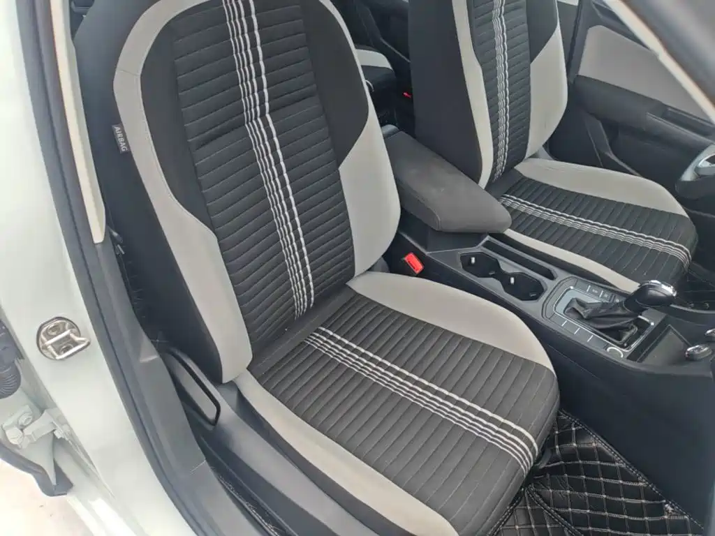 Volkswagen Bora — миниатюра 25