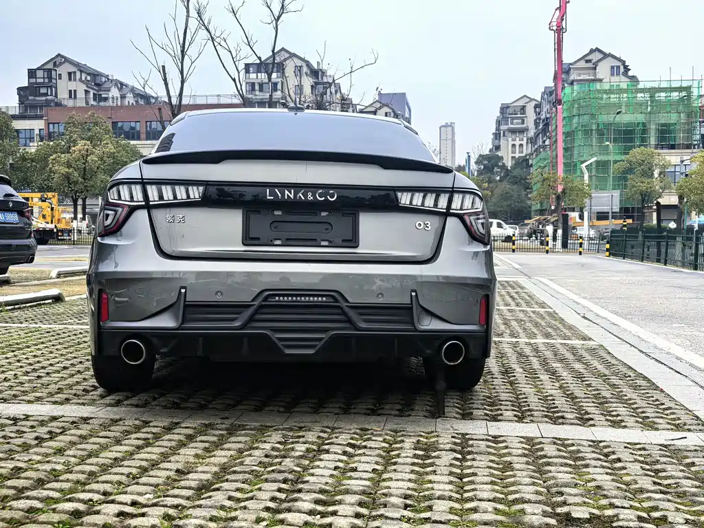Lynk & Co 03 — миниатюра 4