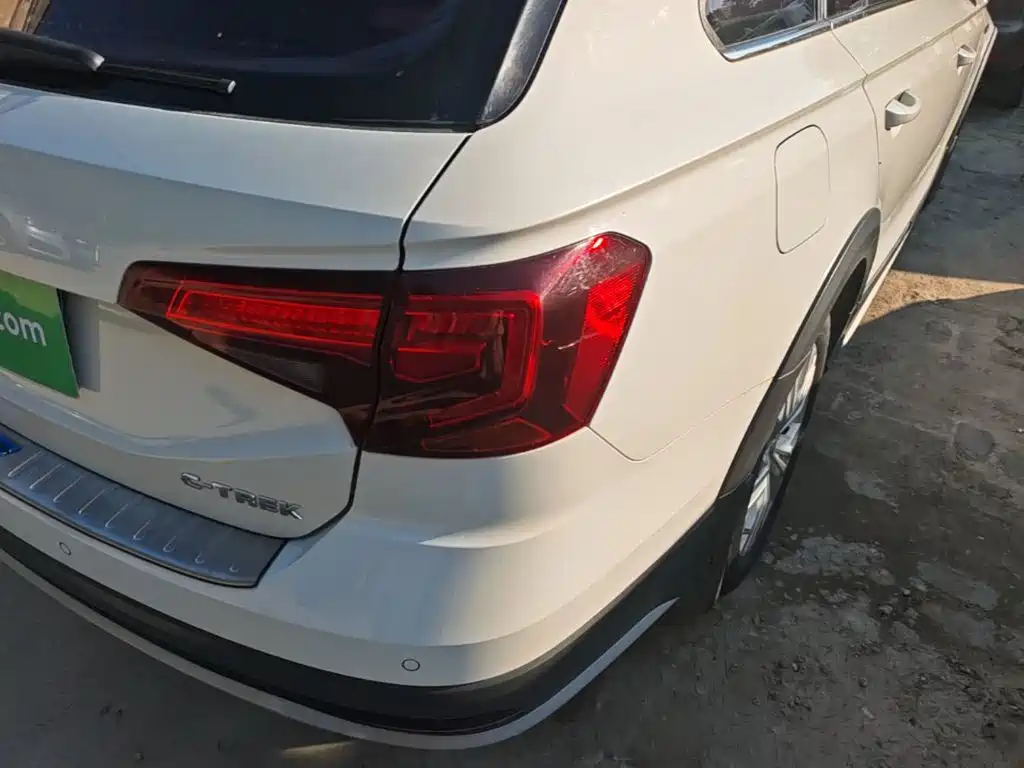 Volkswagen C-Trek — миниатюра 8