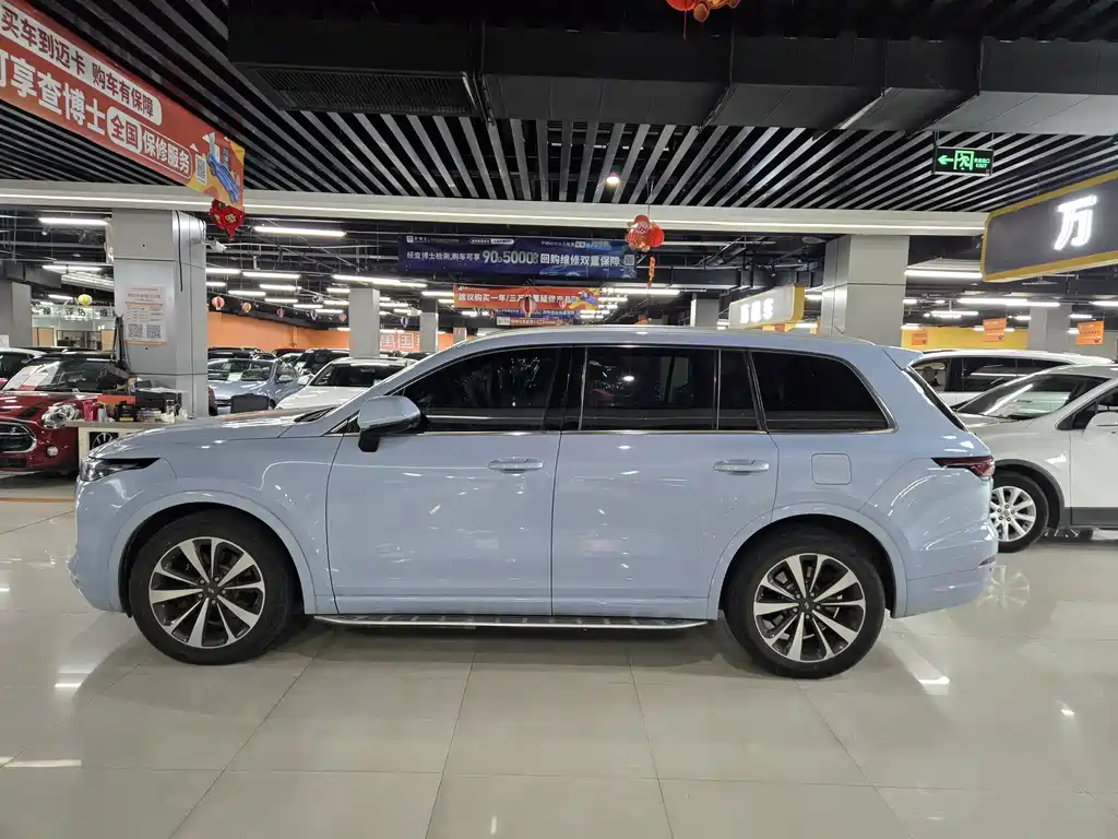 Li Auto Li ONE — миниатюра 3