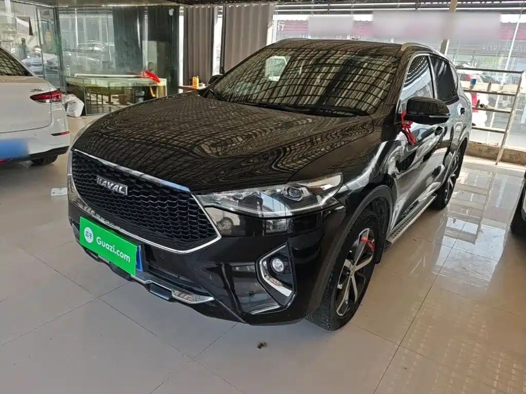 Haval F7 — миниатюра 2