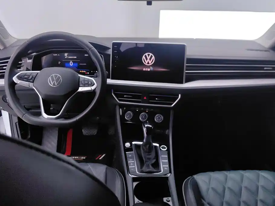Volkswagen Sagitar — миниатюра 12