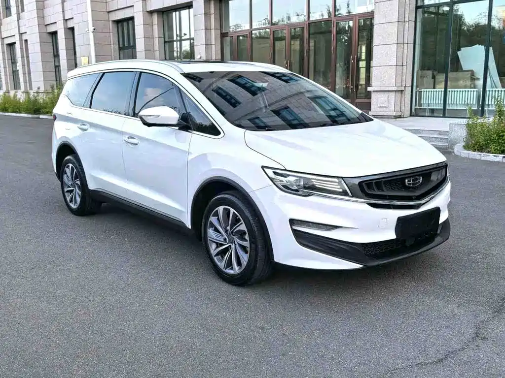Geely Jia Ji — миниатюра 3