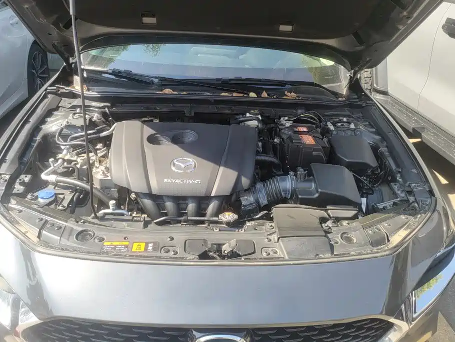 Mazda 3 Axela — миниатюра 8