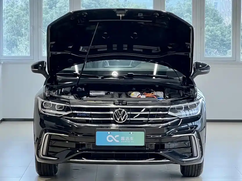 VOLKSWAGEN TIGUAN L NEW ENERGY