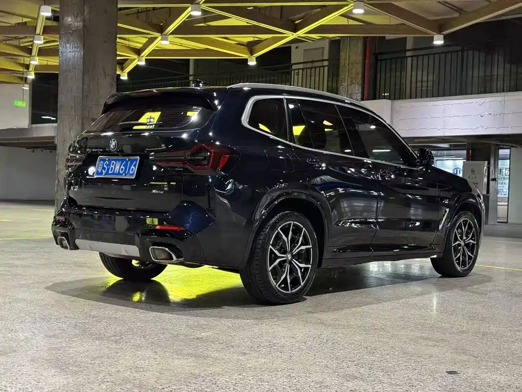 BMW X3 — миниатюра 7