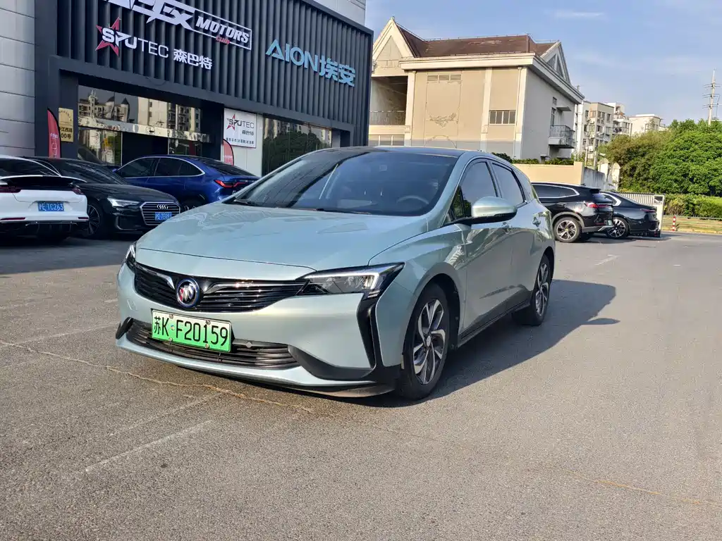 Buick Velite 6 2023