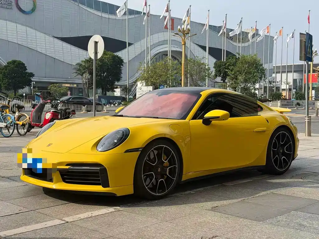 Porsche 911 — фотографии объявления, Фото 2