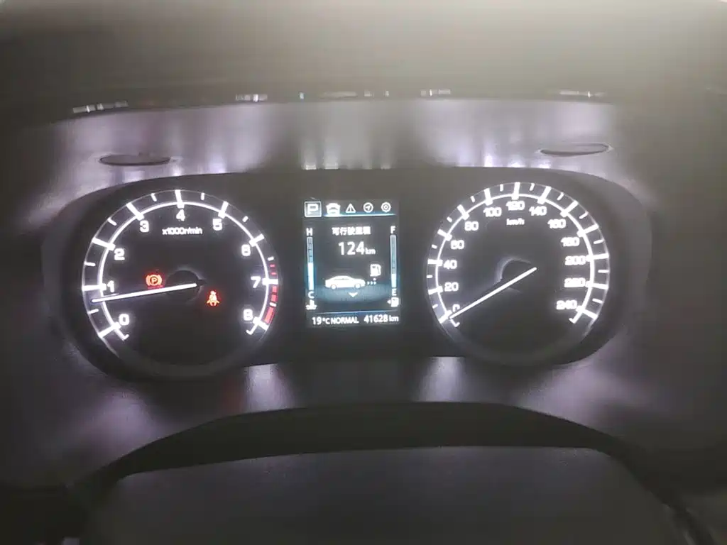 Changan Ruicheng CC — миниатюра 12