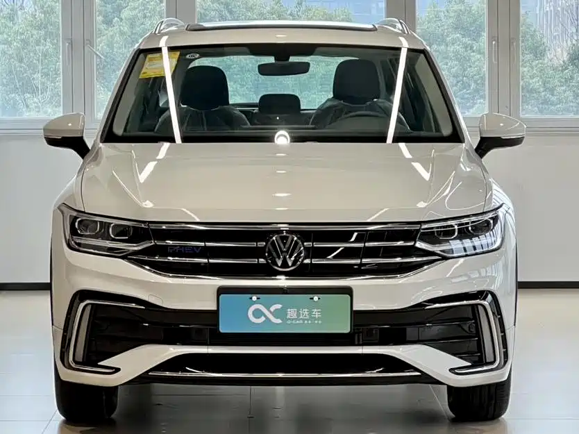 VOLKSWAGEN TIGUAN L NEW ENERGY