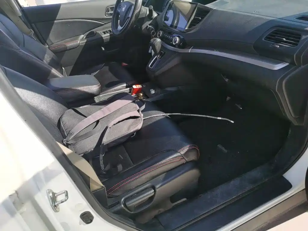 Honda CR-V — миниатюра 25