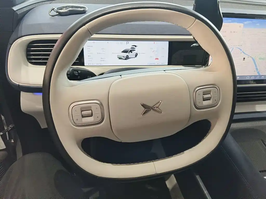 XPeng G6 — миниатюра 11