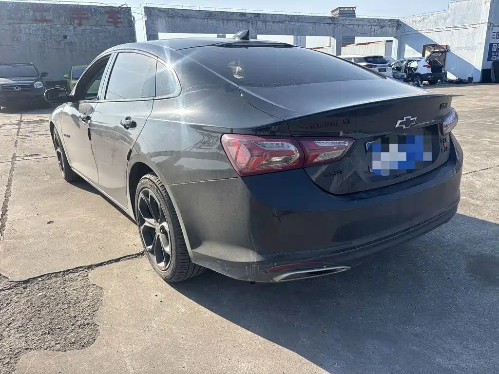 Chevrolet Malibu XL — миниатюра 8