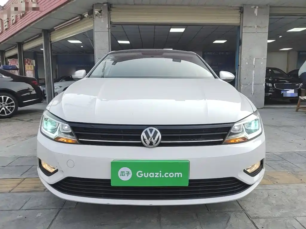 Volkswagen Lamando — миниатюра 3