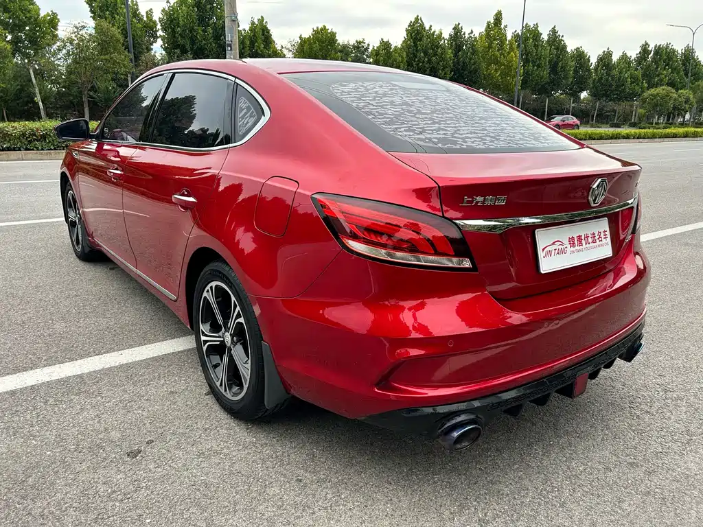 MG MG6 — миниатюра 12
