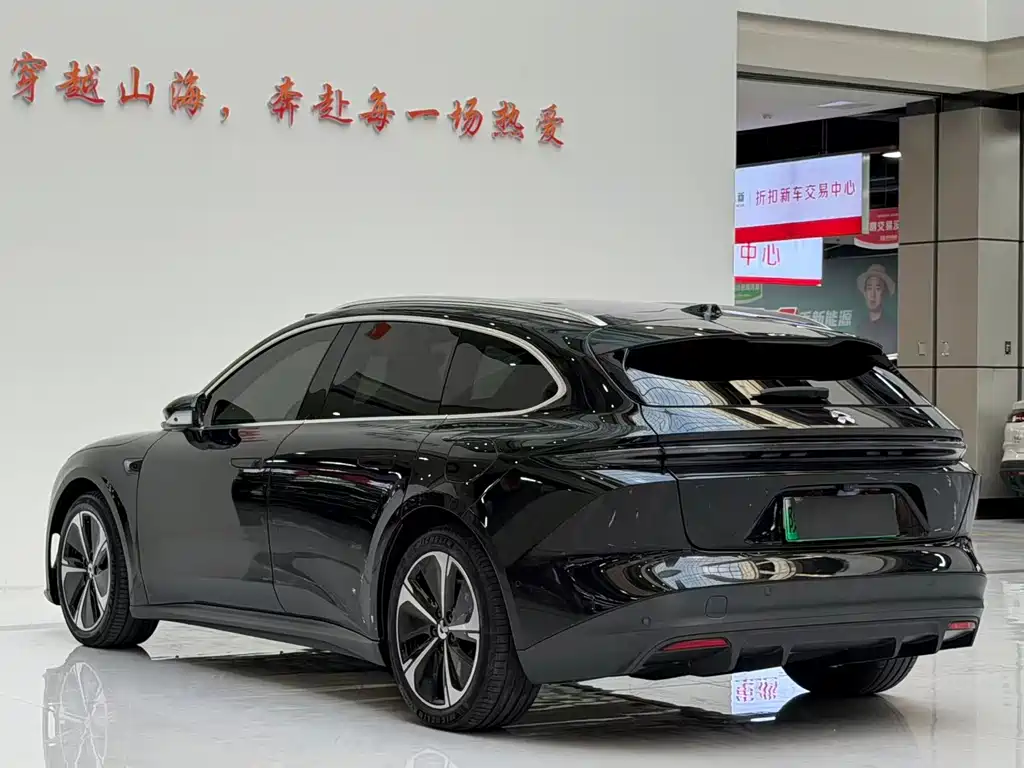 NIO ET5T — миниатюра 14