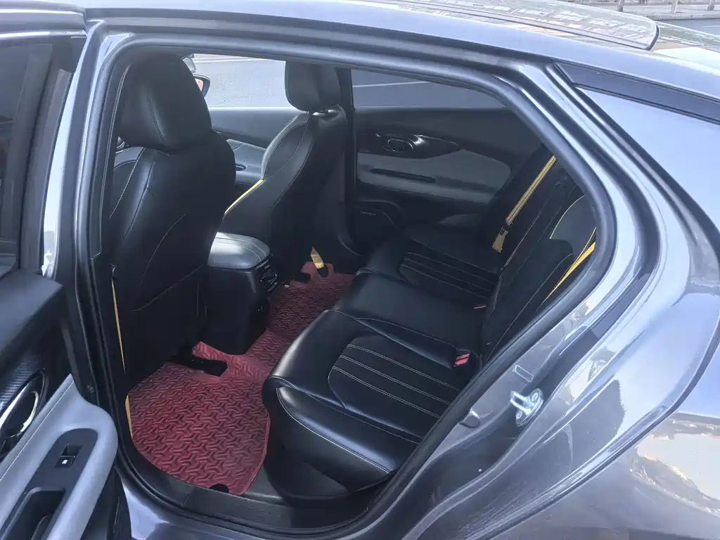 GAC Motor Shadow Leopard — миниатюра 7