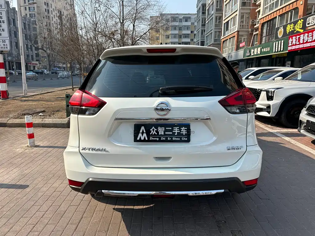 NISSAN QIJUN