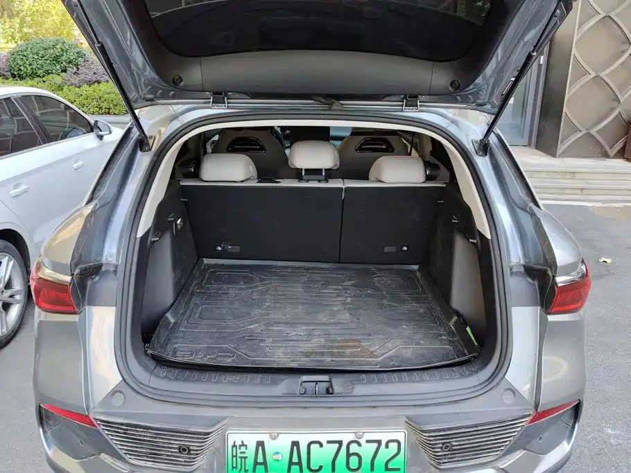 BYD Yuan Plus — миниатюра 4