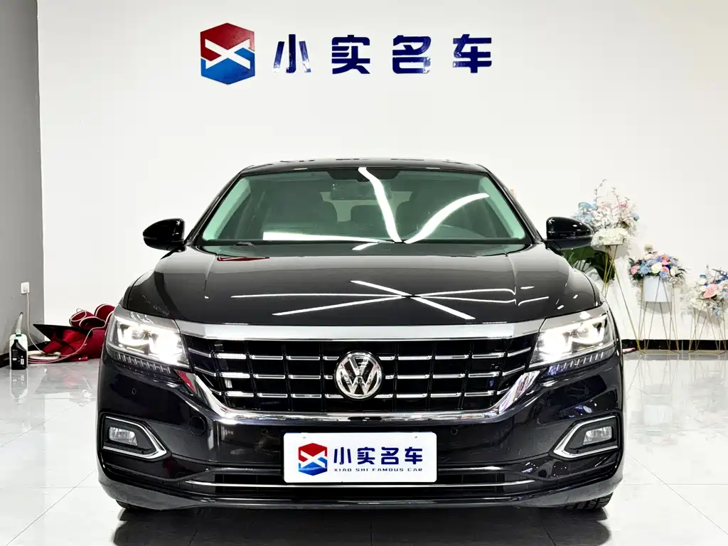 Volkswagen Passat — миниатюра 2