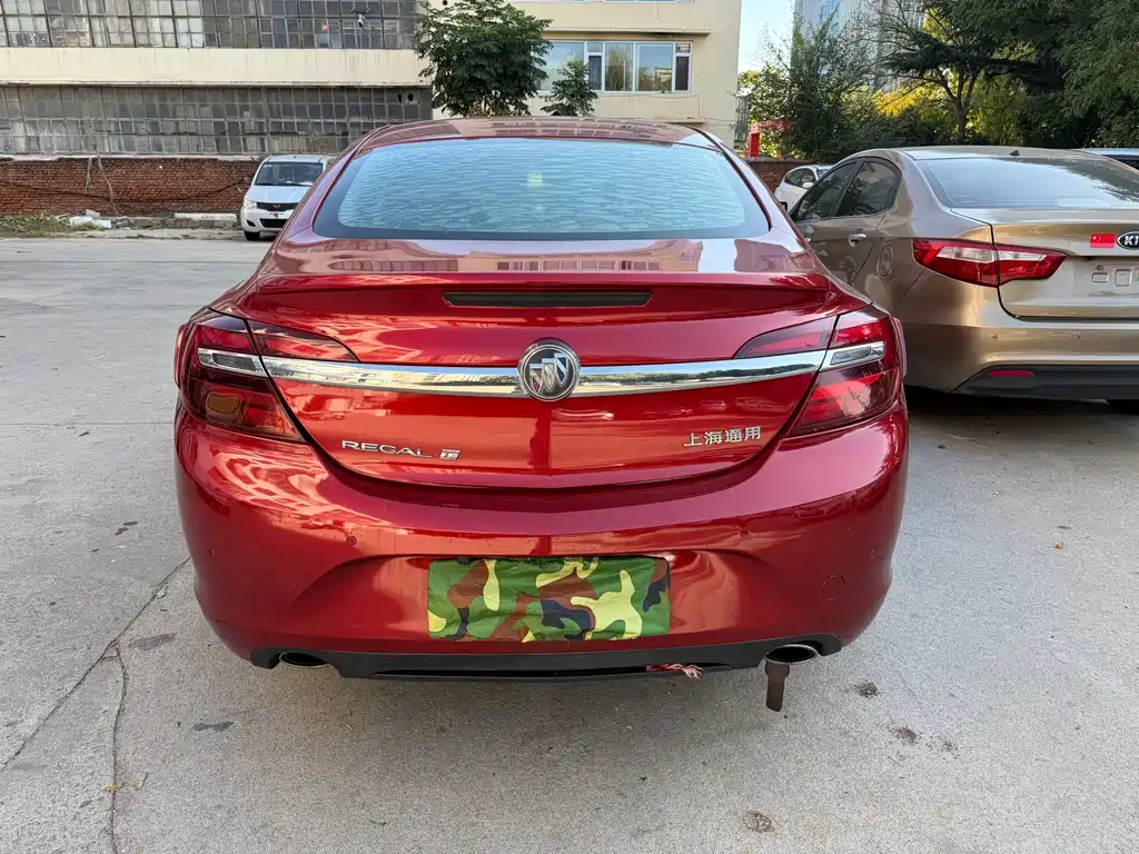 Buick Regal — миниатюра 8