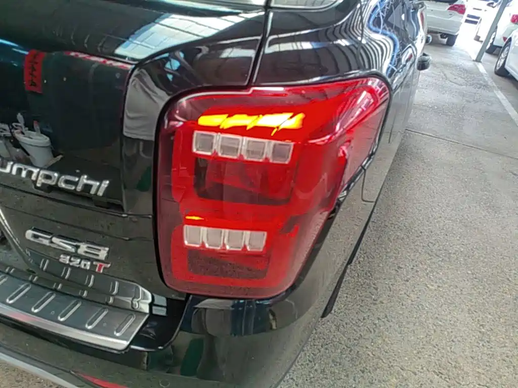 GAC Motor Trumpchi GS8 — миниатюра 8