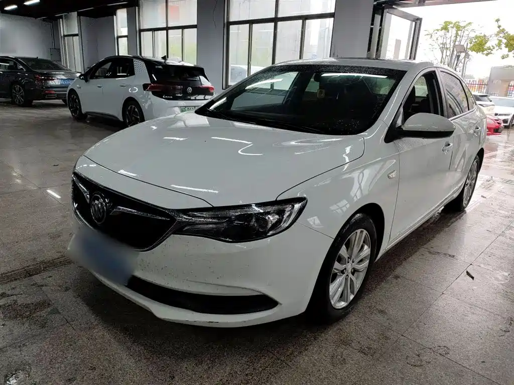 Buick Excelle 2022
