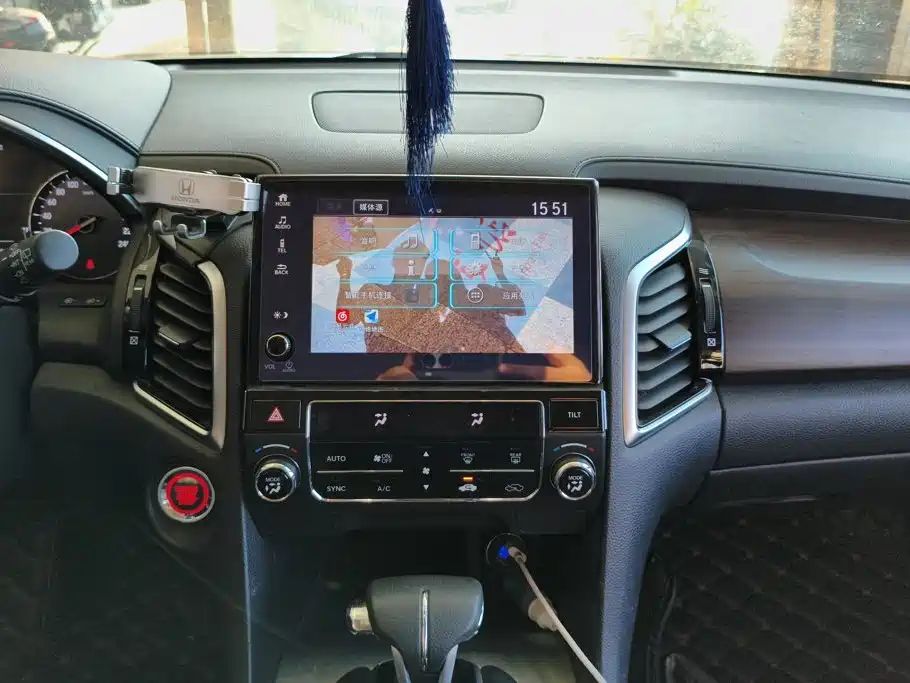 Honda Avancier — миниатюра 13