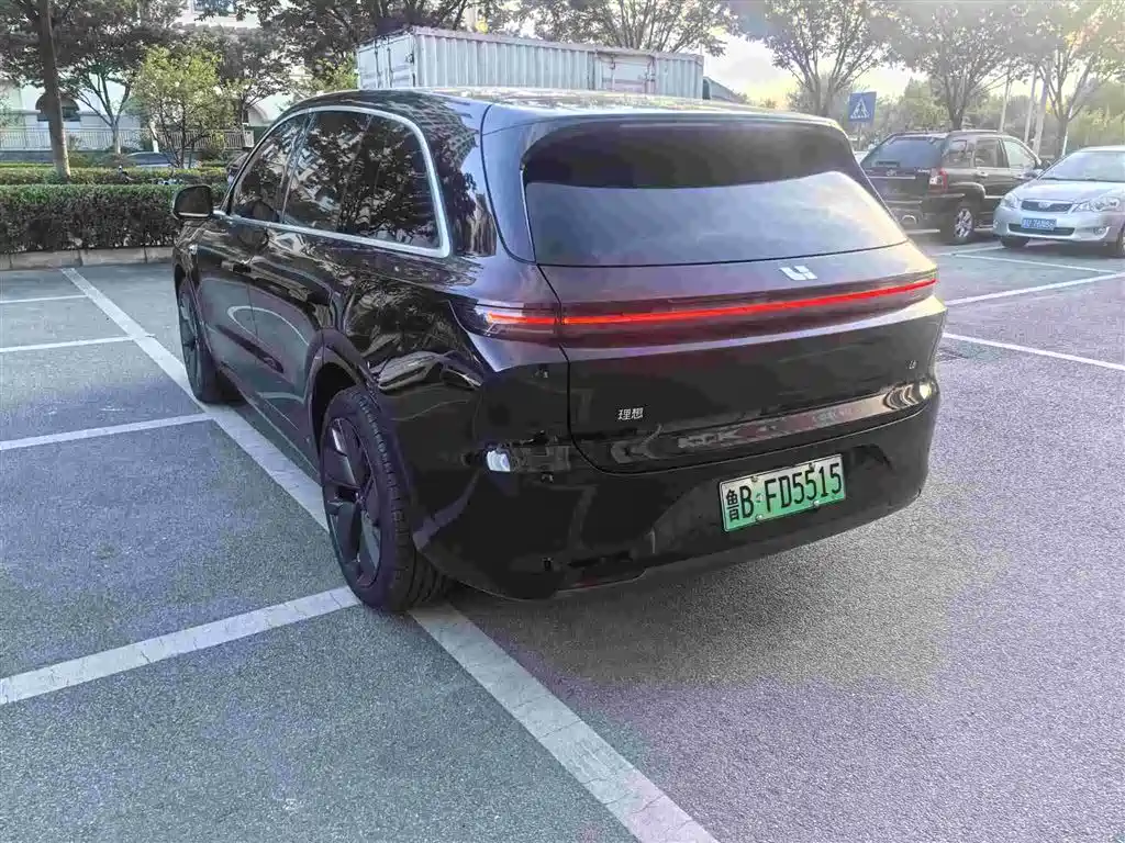 Li Auto Li L6 — миниатюра 6