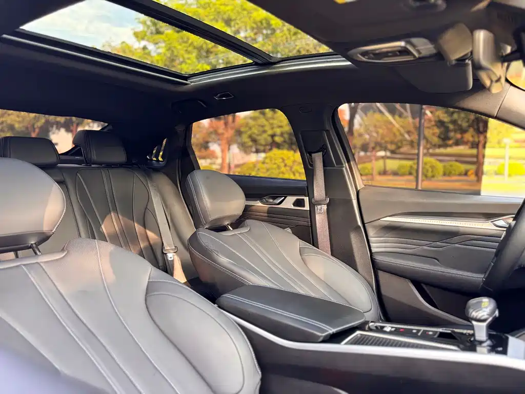 Geely Xingrui — миниатюра 18