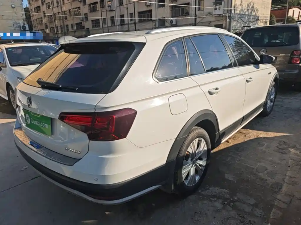 Volkswagen C-Trek — миниатюра 7