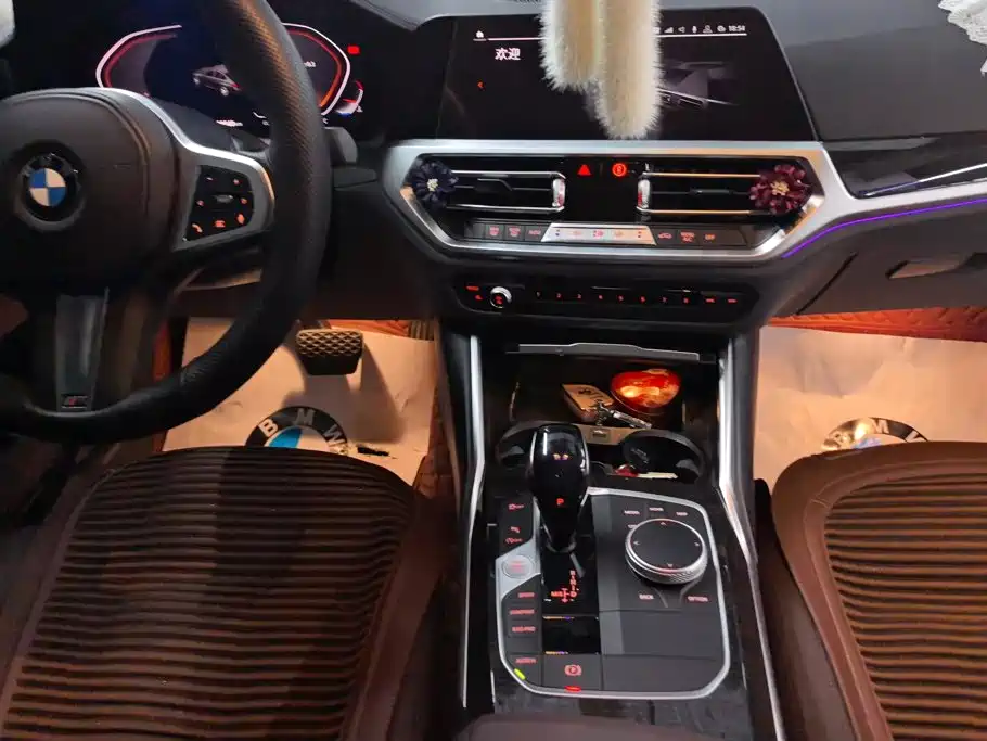 BMW 3 Series — миниатюра 13