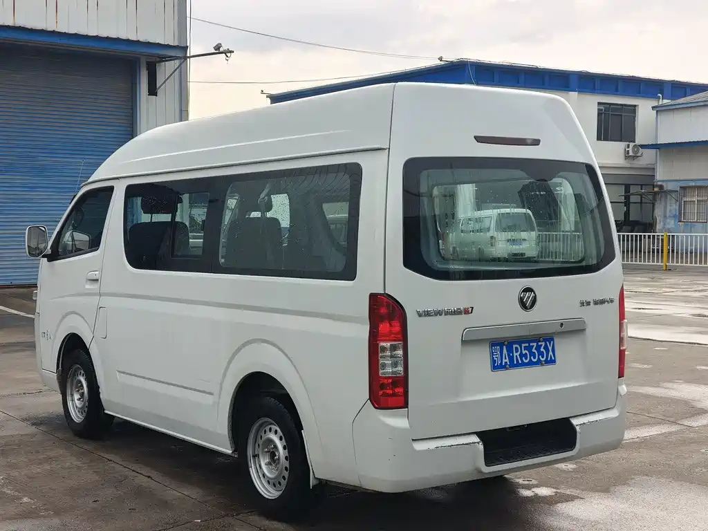 Foton Fengjing G7 — миниатюра 6
