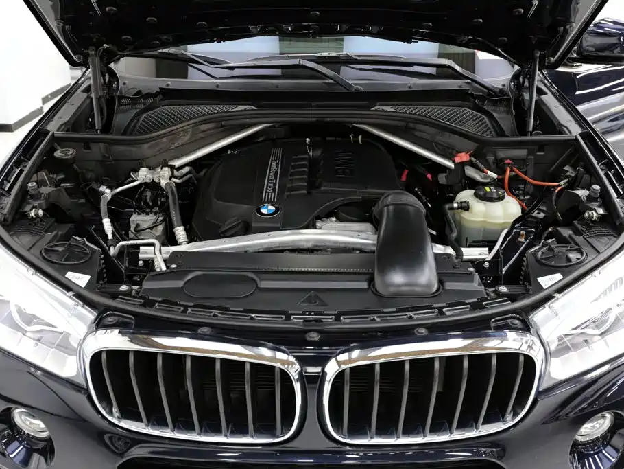 BMW X5 (Import) — миниатюра 18