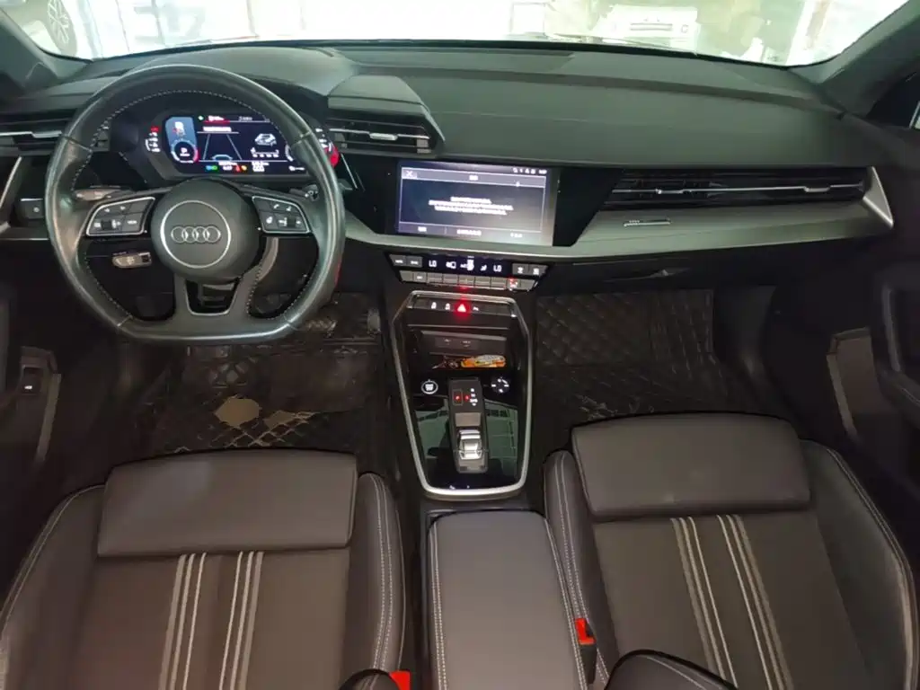 Audi A3 — миниатюра 10