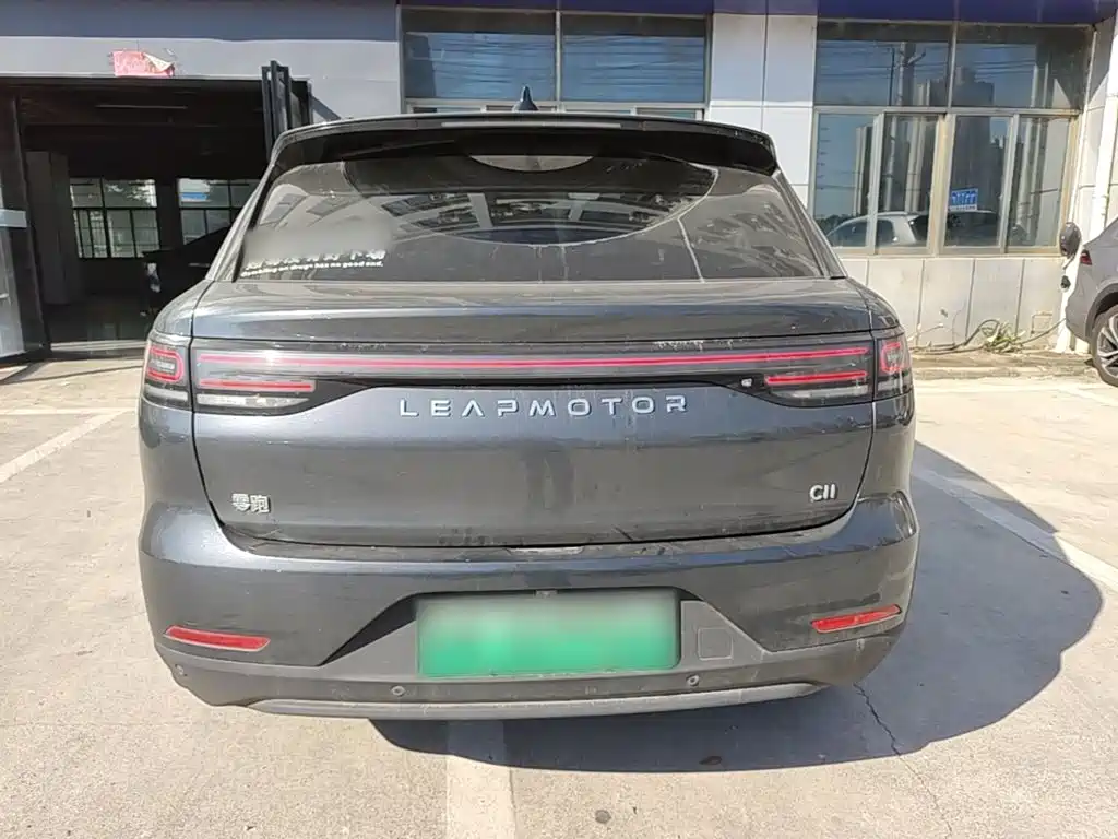 Leapmotor Leapmotor C11 — миниатюра 6