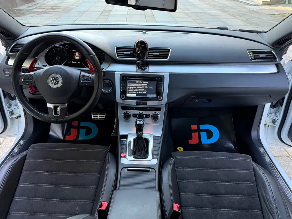 Volkswagen CC — миниатюра 18