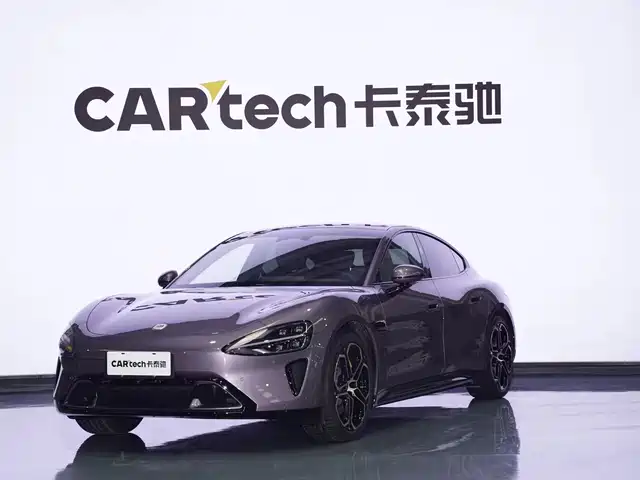 XIAOMI CAR XIAOMI SU7