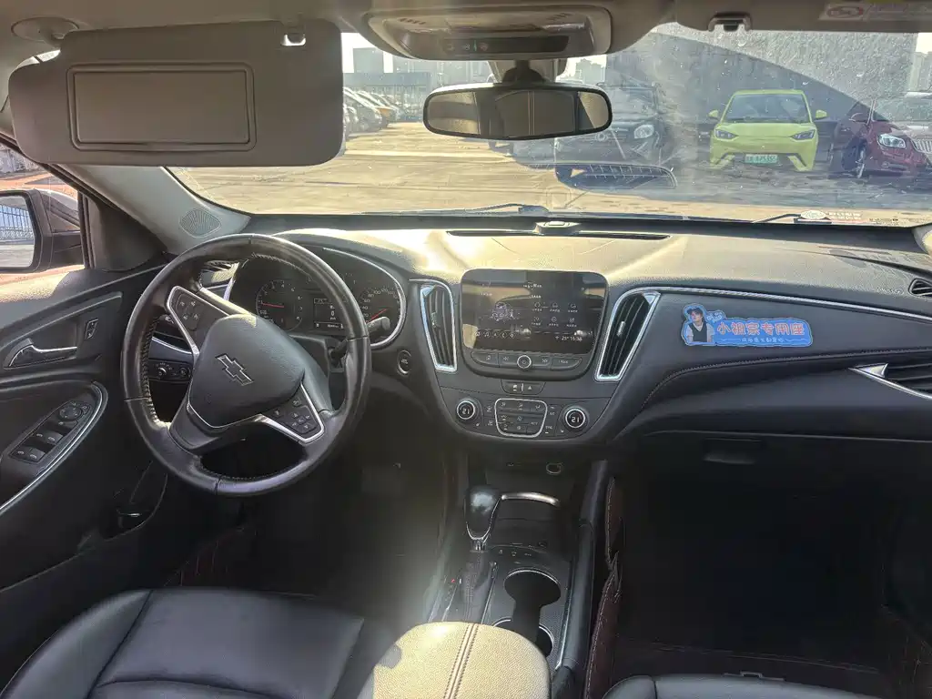 Chevrolet Malibu XL — миниатюра 6
