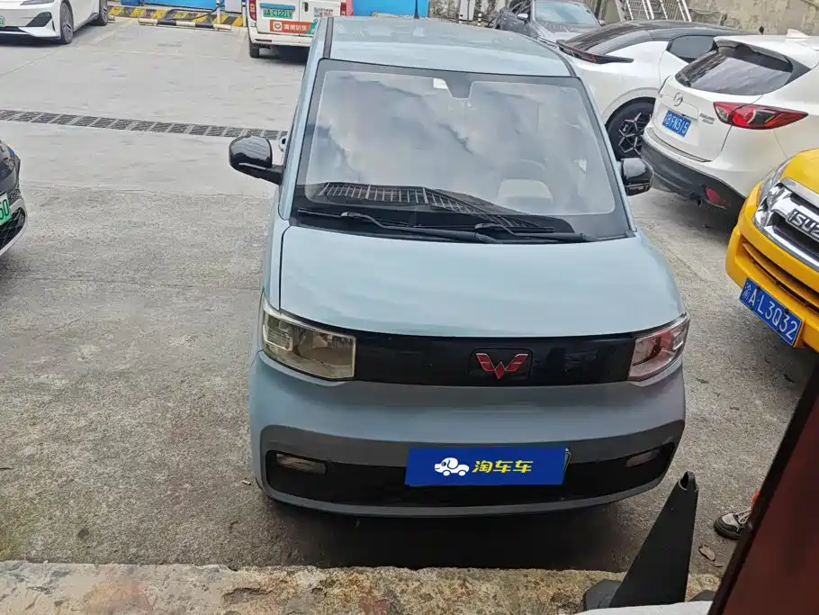 Wuling MINIEV — миниатюра 2