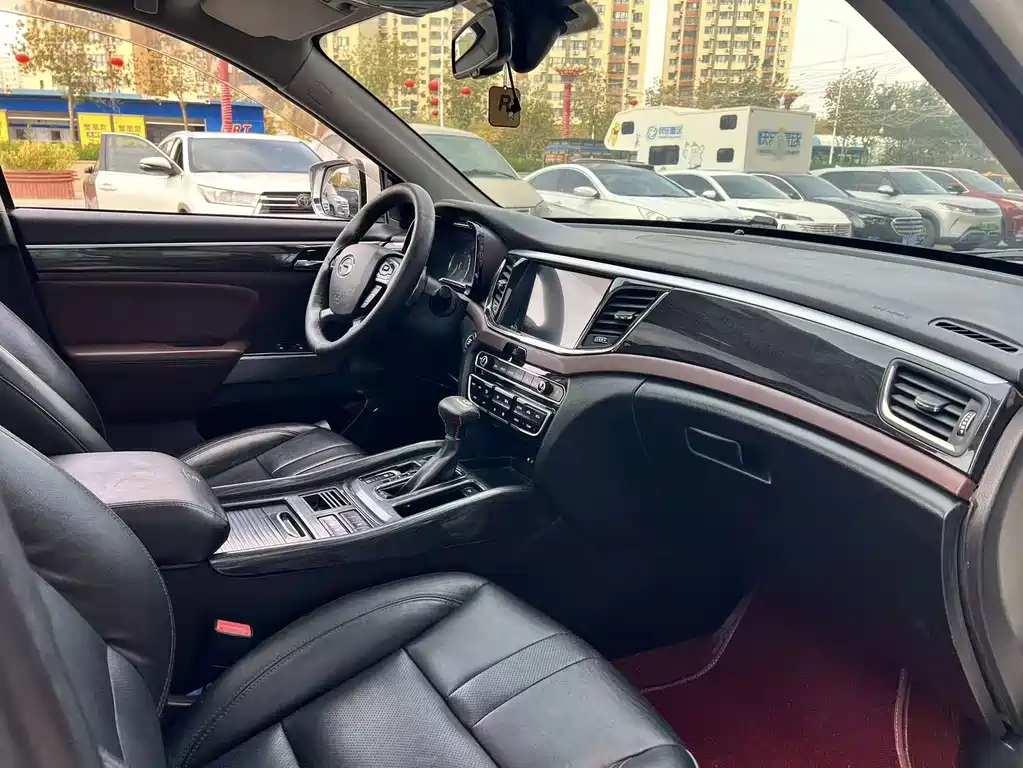 GAC Motor Trumpchi GS8 — миниатюра 14